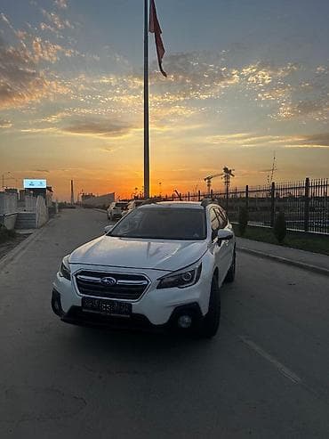 продать катализаторы: Subaru Outback: 2018 г., 2.5 л, Автомат, Бензин, Кроссовер — 1