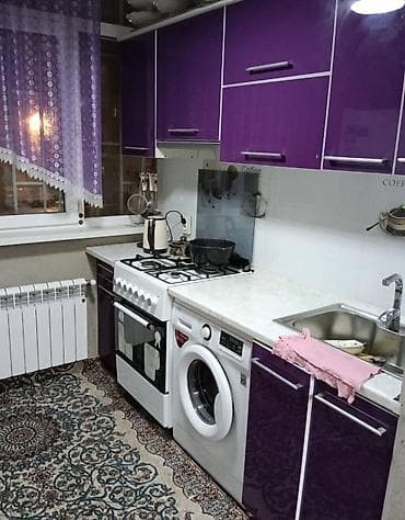 Недвижимость: 2 комнаты, 48 м², 105 серия, Таатан ТЦ 105 серия, 2 этаж, Евроремонт — 7