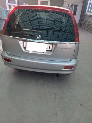 акпп хонда стрим 1.7 бишкек: Honda Stream: 2001 г., 1.7 л, Автомат, Бензин, Универсал — 4