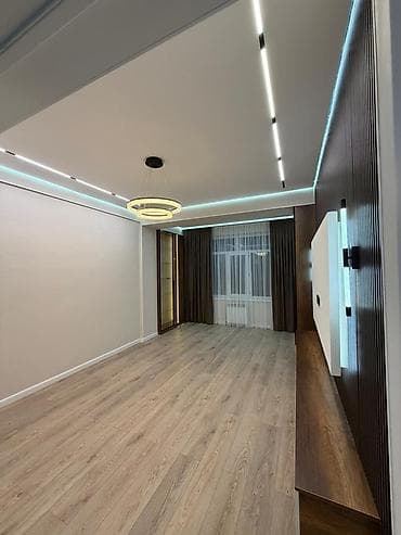 binar: 2 комнаты, 72 м², Элитка, 10 этаж, Дизайнерский ремонт — 2