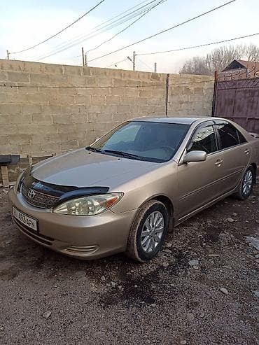 тойота камри 30 машина: Toyota Camry: 2002 г., Бензин, Седан — 3