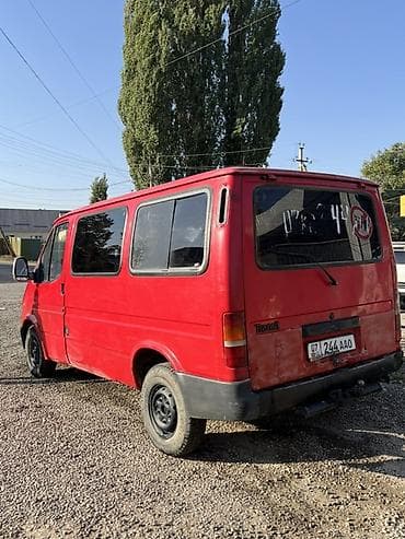 авто запчасти на форд мондео: Ford Transit: 1999 г., 2.5 л, Дизель, Бус — 2