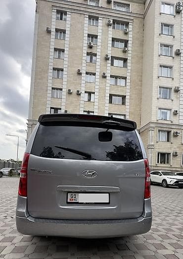 Продажа авто: Hyundai Starex: 2018 г., 2.4 л, Автомат, Дизель, Минивэн — 6