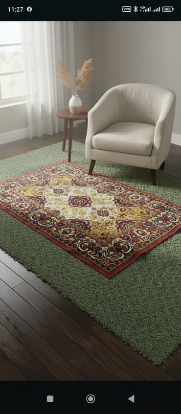 дешевый ковер: Ковер 200 * — 2