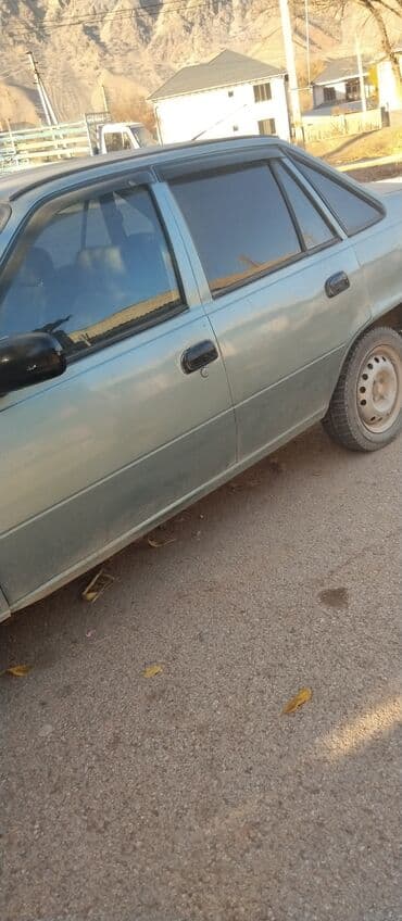 обмен авто с доплатой: Daewoo Nexia: 2008 г., Седан — 3