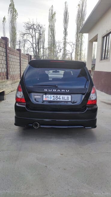 купить широкий бампер гольф 2 бу: Subaru Forester: 2003 г., 2 л, Типтроник, Бензин, Универсал — 2