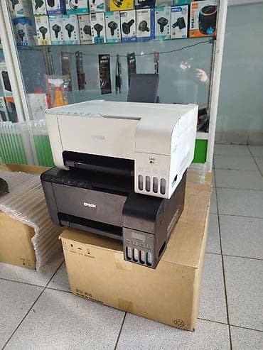 epson принтер 3 в 1: Продаётся принтер на запчастиEPSON L3151/L3158 Ключевые особенности — 1
