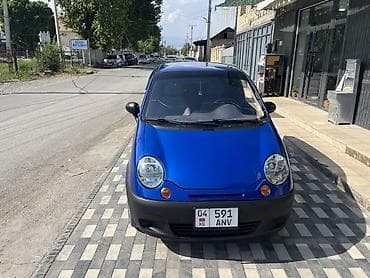 керамика авто: Daewoo Matiz: 2012 г., 0.8 л, Механика, Бензин, Хэтчбэк — 3