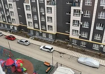 6: 1 комната, 46 м², Ак-Орго ж/м 6 этаж — 2