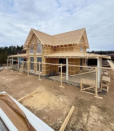 метала черепитса: Кровельные работы - Монтаж и ремонт крыш любой сложности: частные — 2