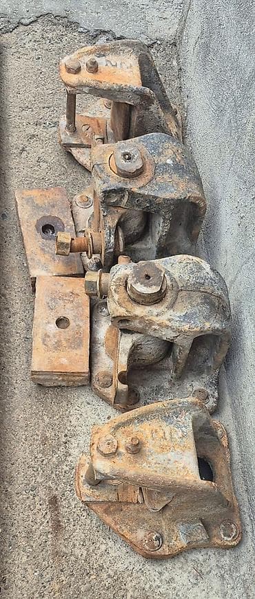 вентилятор с доставкой: Рессора Mercedes-Benz — 2