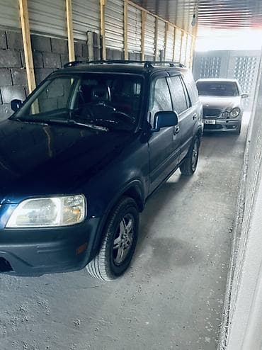 Транспорт: Honda CR-V: 1999 г., 2 л, Автомат, Бензин, Кроссовер — 2