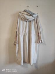 плащи от дождя: Плащ, Тренчкот, 4XL — 5