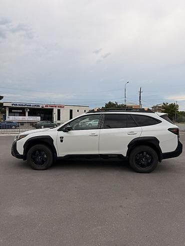 outback wilderness: Subaru Outback: 2021 г., 2.4 л, Вариатор, Бензин, Универсал — 5