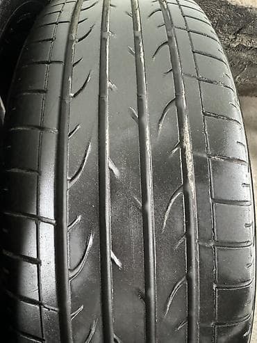 Комплект летних шин 225/60 R17 - Размер: 225/60 R17 (указан на — 4