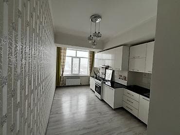 2 комнаты, 71 м², Элитка, 3 этаж, Евроремонт — 7