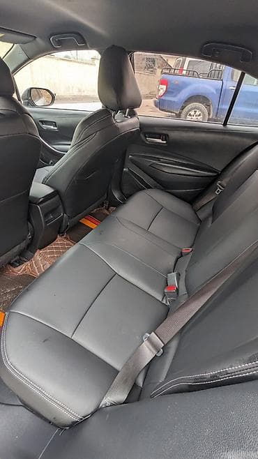 arrizo 8: Toyota Corolla: 2020 г., 1.8 л, Вариатор, Гибрид, Седан — 8