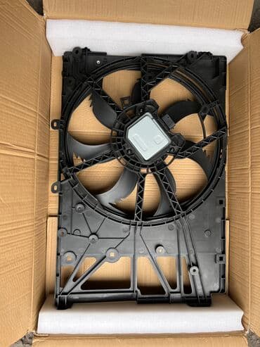 запчасти на тойота калдина в бишкеке: Диффузор Toyota 2017 г., Новый, Аналог, Китай — 3