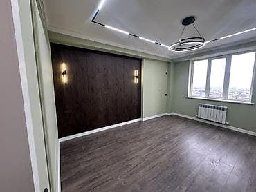 квартира нарын: 1 бөлмө, 49 м², Элитка, 10 кабат, Дизайнердик ремонт — 1