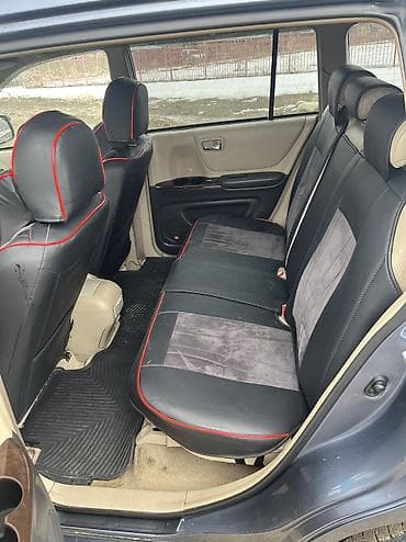 bmw 518: Toyota Highlander: 2003 г., 3 л, Автомат, Бензин, Кроссовер — 4