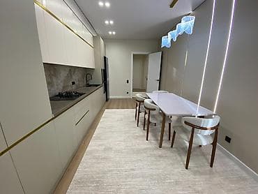 3 комнаты, 109 м², АУЦА Элитка, 4 этаж, Дизайнерский ремонт at lalafo.kg 3 комнаты, 109 м², АУЦА Элитка, 4 этаж, Дизайнерский ремонт