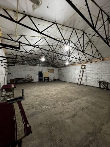 аренда помещений кант: Таатан склад склад помещение складское помещение возле рынка сдается — 2