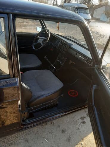 купить запчасти на опель вектра б: ВАЗ (ЛАДА) 2107: 2008 г., 1.6 л, Механика, Бензиновая, Седан — 12