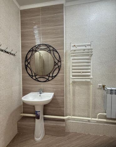 дом в токолдош: Дом, 184 м², 4 комнаты, Агентство недвижимости, Евроремонт — 16