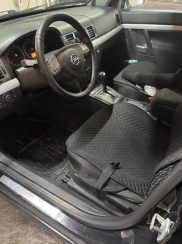 опель корса б: Opel Vectra: 2003 г., 2.2 л, Типтроник, Бензин, Универсал — 5