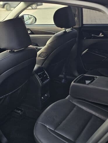 авто из кореи в наличии в бишкеке: Kia K7: 2020 г., 2.5 л, Автомат, Бензиновая, Седан — 7