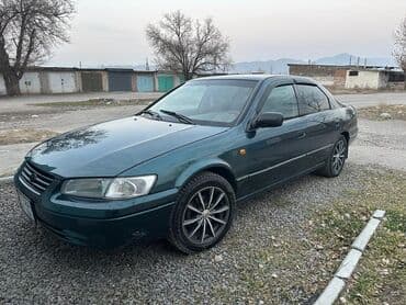 цены на шины в бишкеке: Toyota Camry: 1999 г., 2.2 л, Автомат, Бензиновая, Седан — 9