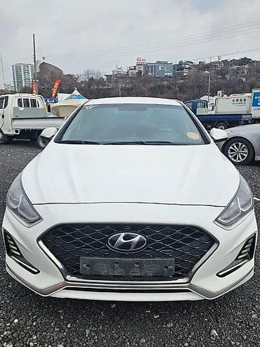 Hyundai Sonata: 2021 г., Автомат, Бензин, Седан — 2