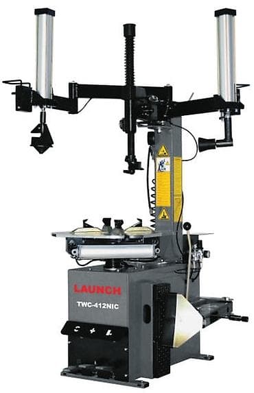 Шиномонтажное оборудование LAUNCH — комплект для мастерской 1)