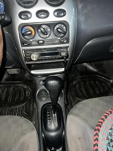авто обмен с доплатой: Daewoo Matiz: 2002 г., 0.8 л, Автомат, Бензин, Хэтчбэк — 7