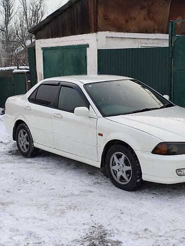 volvo ref: Honda Torneo: 2003 г., 1.8 л, Автомат, Бензин, Седан — 1