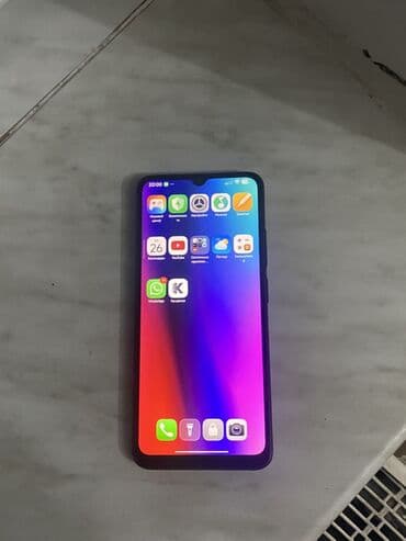 mi note: Redmi, Redmi 12C, Б/у, 128 ГБ, цвет - Черный, 2 SIM — 5