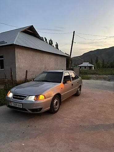 ланос обмен: Daewoo Nexia: 2008 г., 1.6 л, Механика, Бензин, Седан — 8