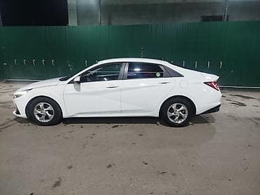 хундай аванте 1: Hyundai Avante: 2020 г., 1.6 л, Автомат, Бензин, Седан — 7