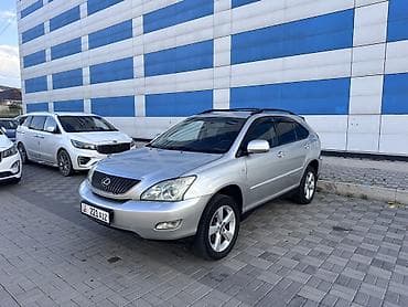 Lexus RX: 2006 г., 3.5 л, Автомат, Газ, Кроссовер