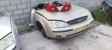 fort: Ford, 2003 г., Б/у, Оригинал — 3