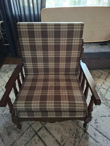 Раскладной диван, Б/у