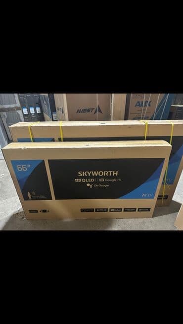 Аудиотехника: ПродаЮ телевизоры в розницу без посредников по оптовым ценам 55 дюйм — 1