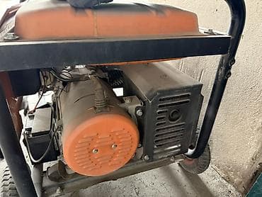 Генераторлор: Бензиновый генератор KIPOR 12000 Основные характеристики: - — 3