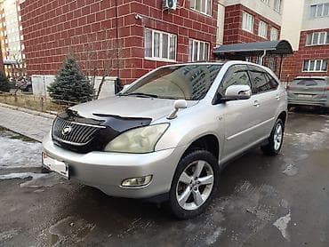 3uz fe: Toyota Harrier: 2003 г., 2.4 л, Автомат, Бензин, Кроссовер — 2