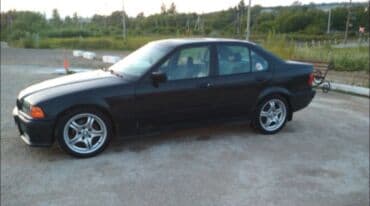 Литые Диски R 17 BMW, Комплект, отверстий - 5, Б/у at lalafo.kg Литые Диски R 17 BMW, Комплект, отверстий - 5, Б/у