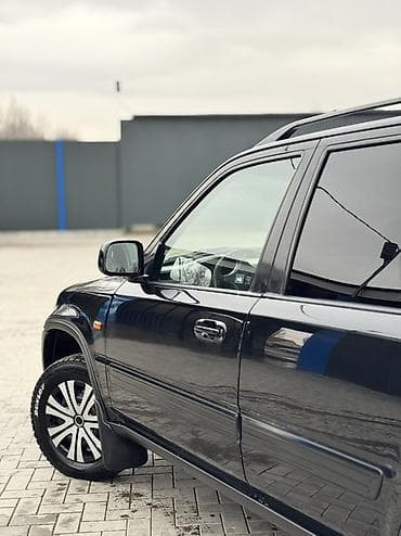 срв 2005: Honda CR-V: 2001 г., 2 л, Автомат, Бензин, Кроссовер — 6