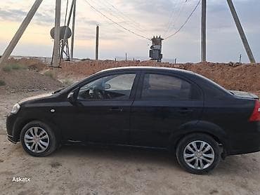 spark 2012: Chevrolet Aveo: 2007 г., 1.5 л, Механика, Бензин, Седан — 6