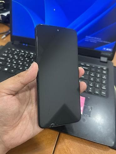 Redmi, Redmi Note 11, Б/у, 128 ГБ, цвет - Черный, 2 SIM
