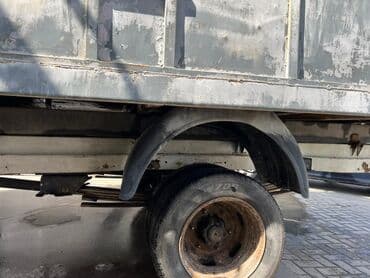 диск на sprinter: Легкий грузовик, Mercedes-Benz, Стандарт — 4