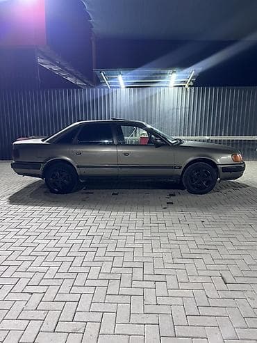 Унаа: Audi 100: 1995 г., 2 л, Бензин, Седан — 5